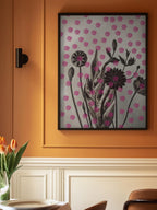 Vintage Flowers No.9