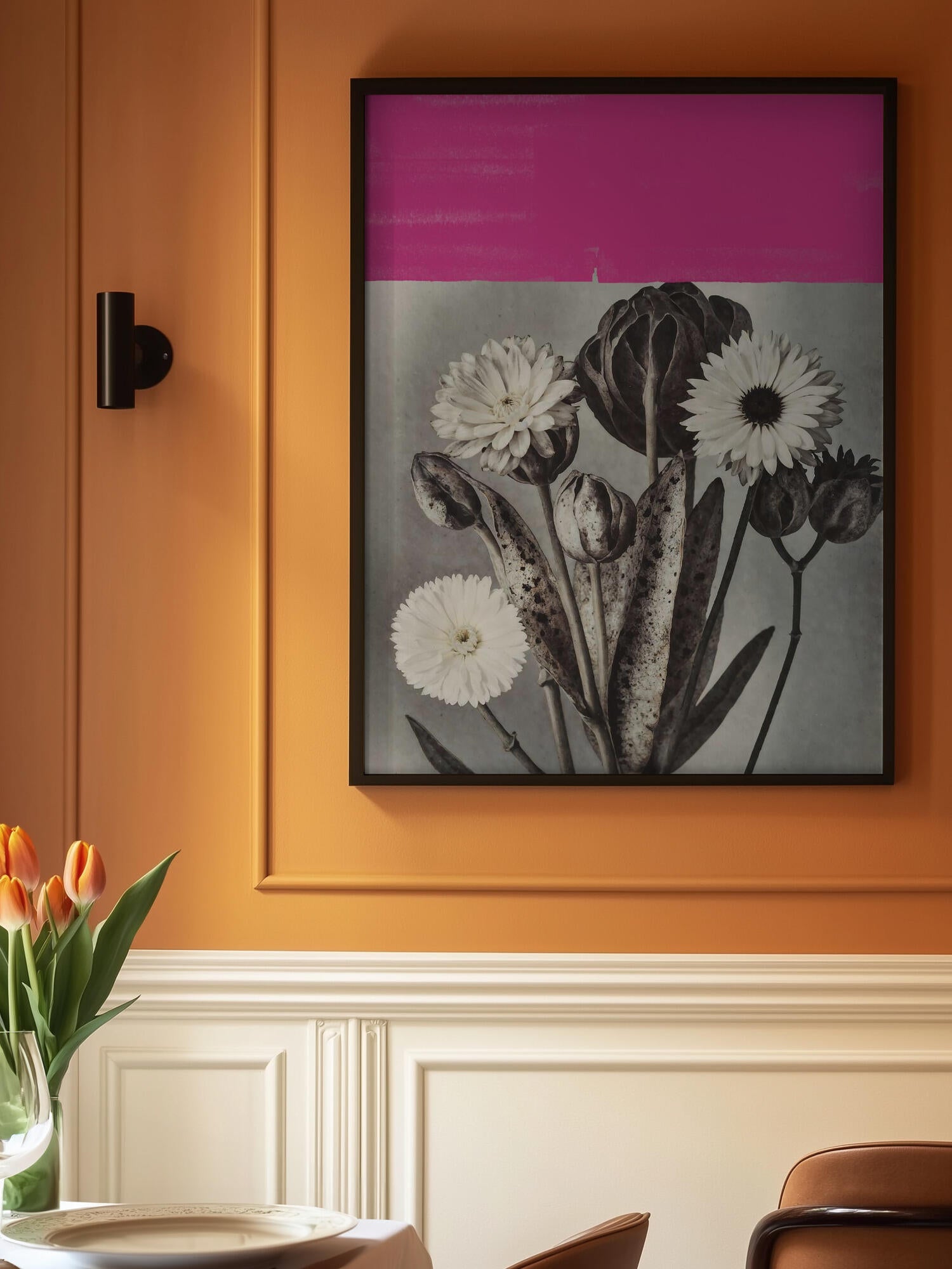 Vintage Flowers No.10