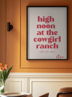 Cowgirl