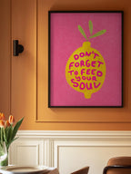 Soulfood Lemon