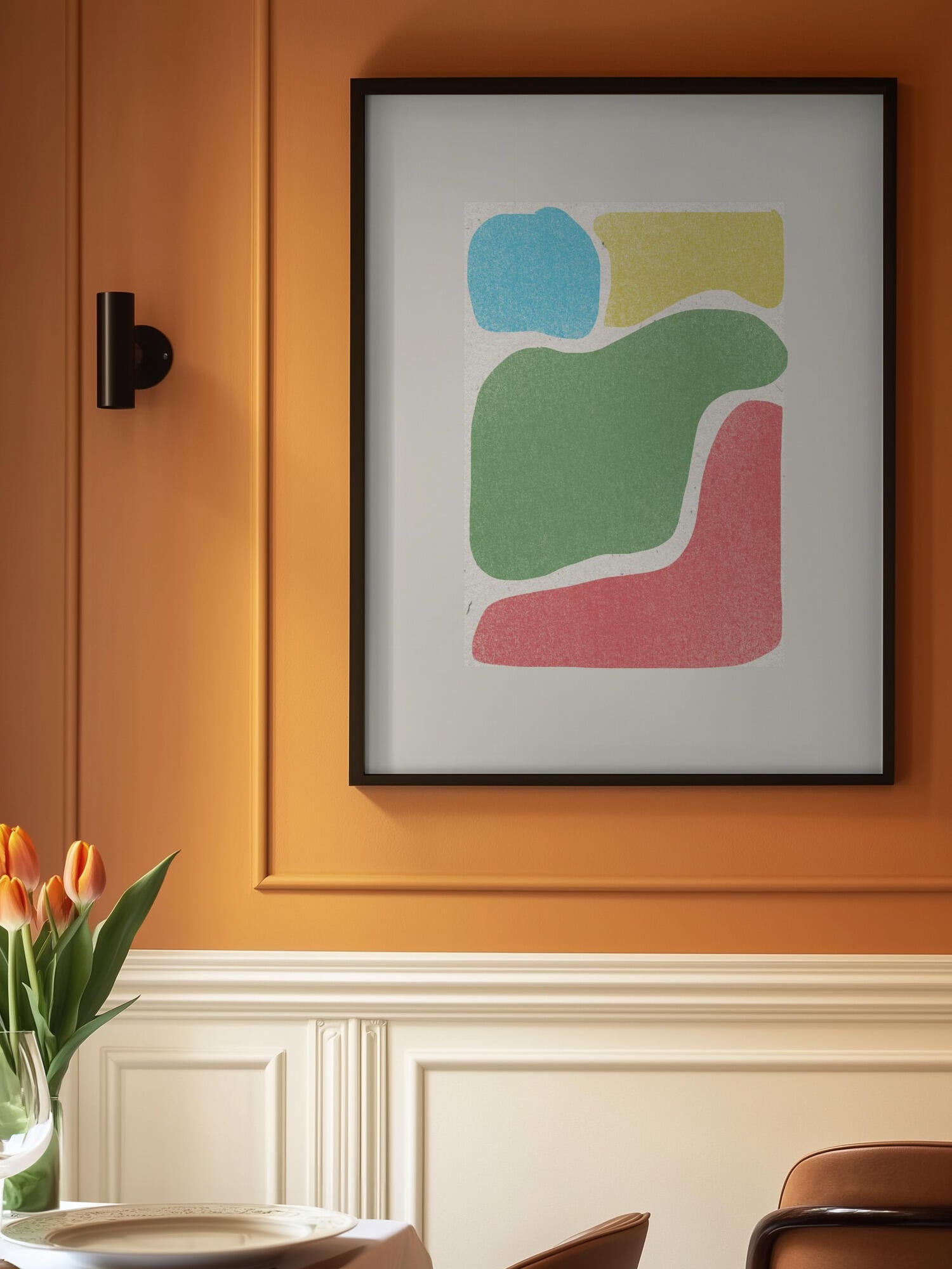 Colorful Forms