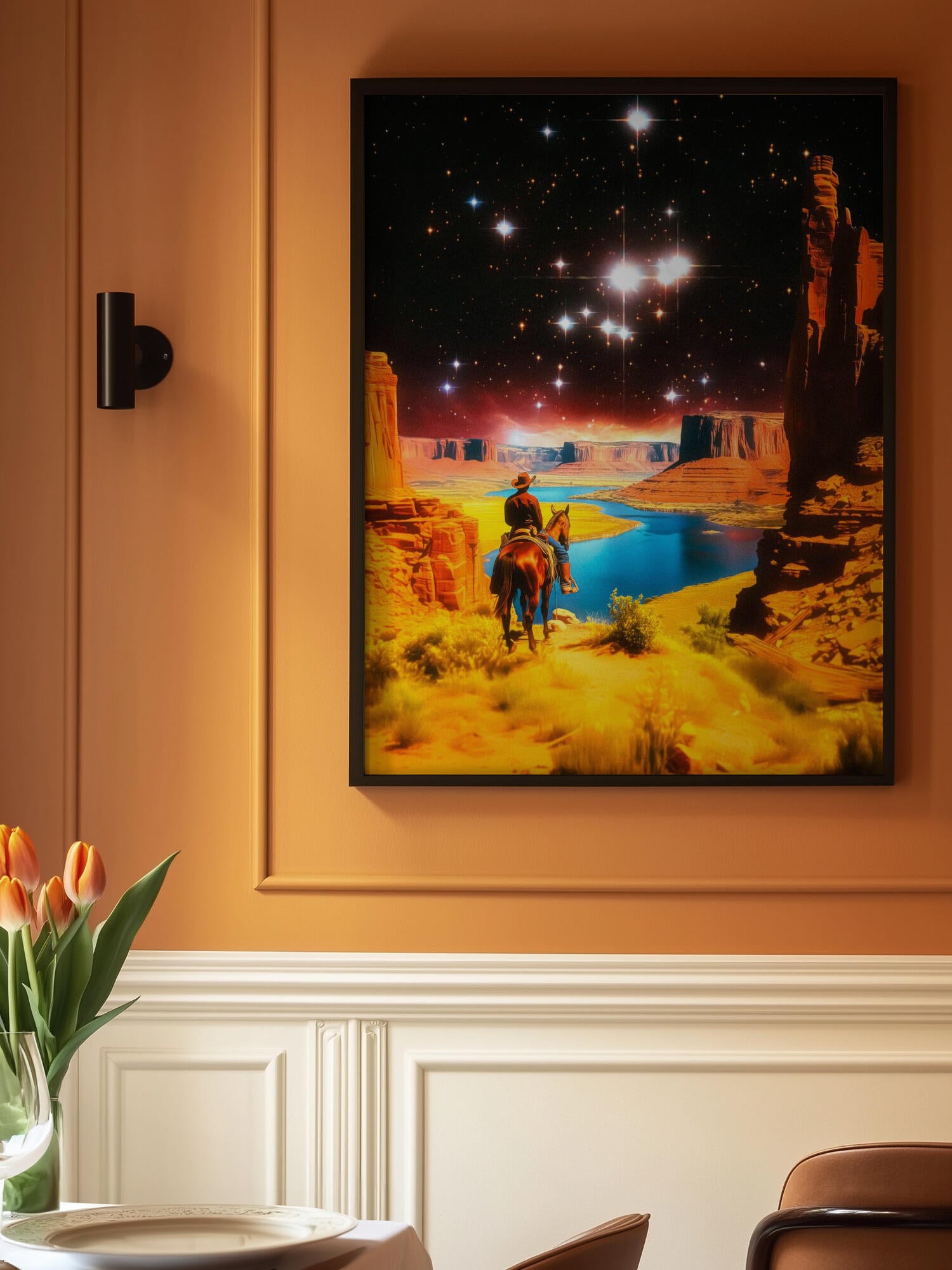 The Cosmic Frontier