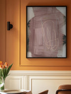 Abstract Brush Strokes 183 Kopie