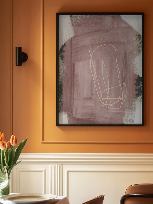 Abstract Brush Strokes 183 Kopie