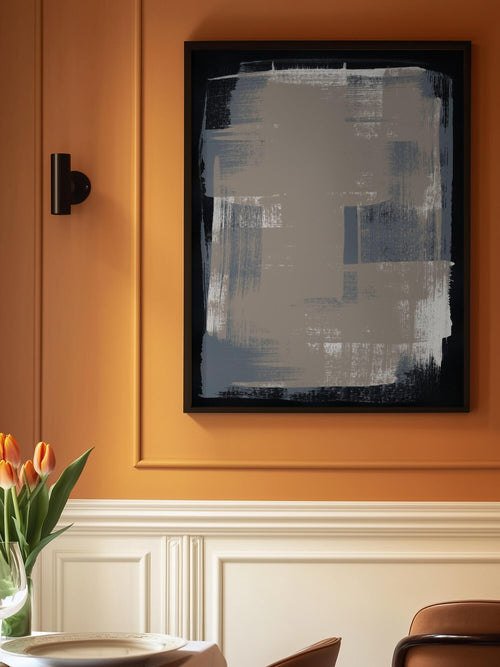 Abstract Brush Strokes 180X