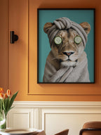 Luxury Lioness
