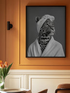 Lady Leopard Spa Day