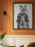 The Vintage-style Fox