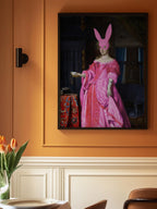 Pink Masquerade Duchess