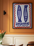 Lisbon Sardines Delight