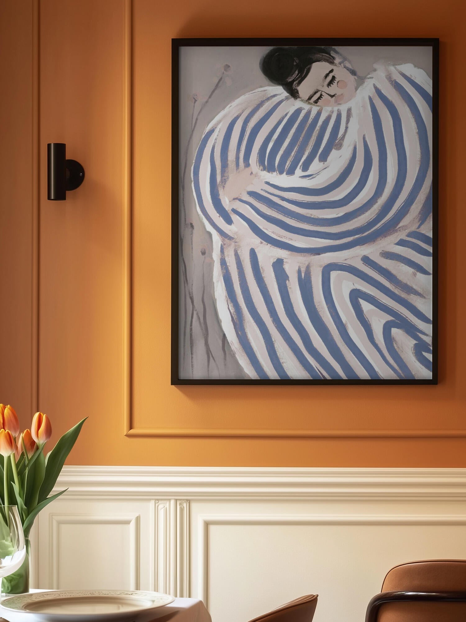 Dreamy Stripes