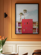 Palm Springs Colors