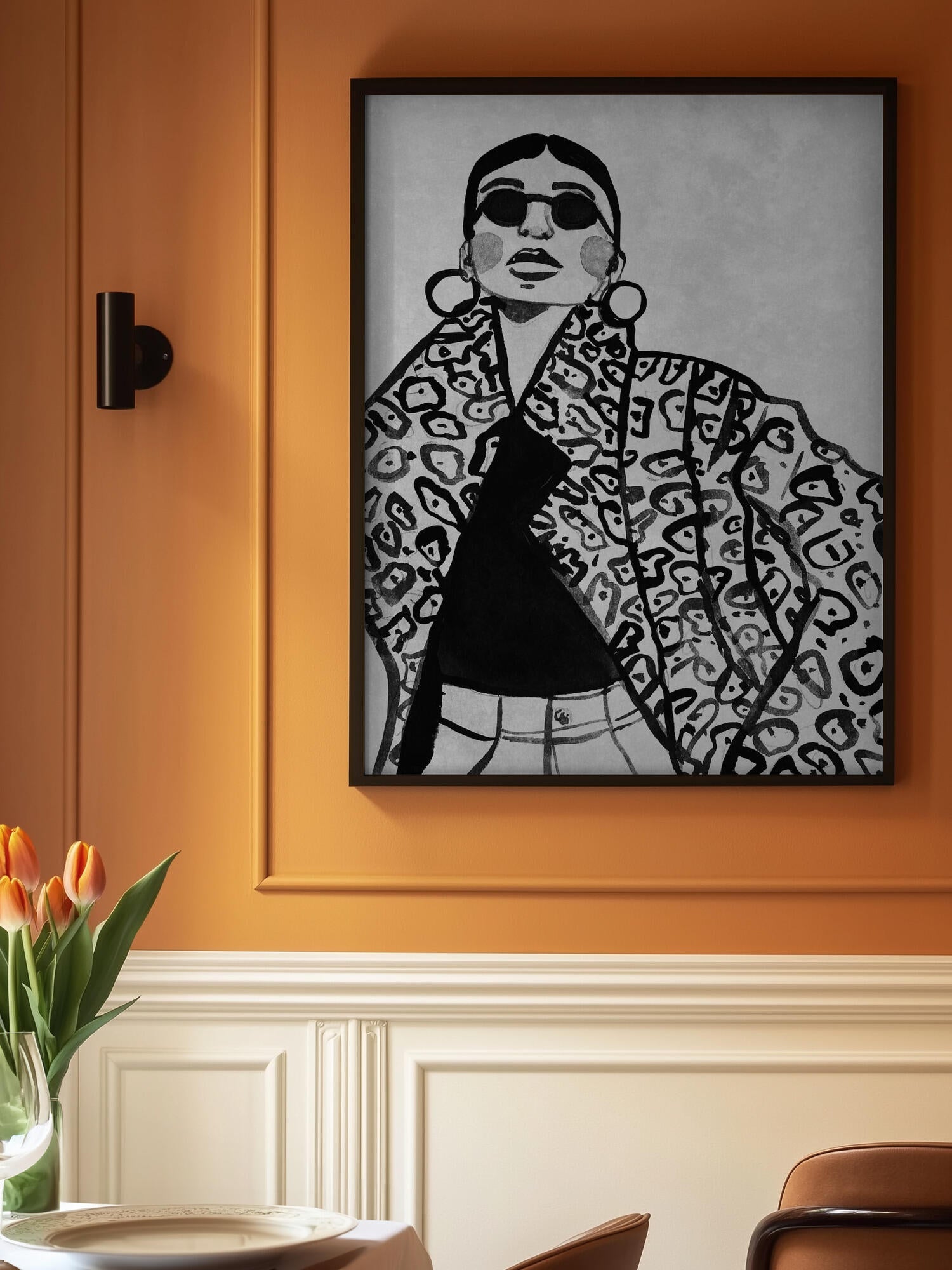 Chic Confidence