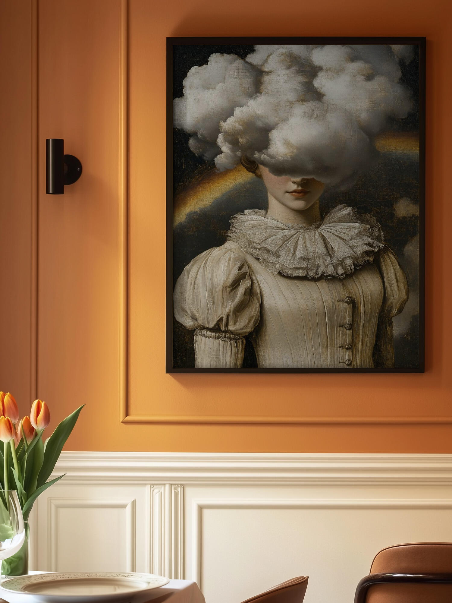 Clouded Reverie
