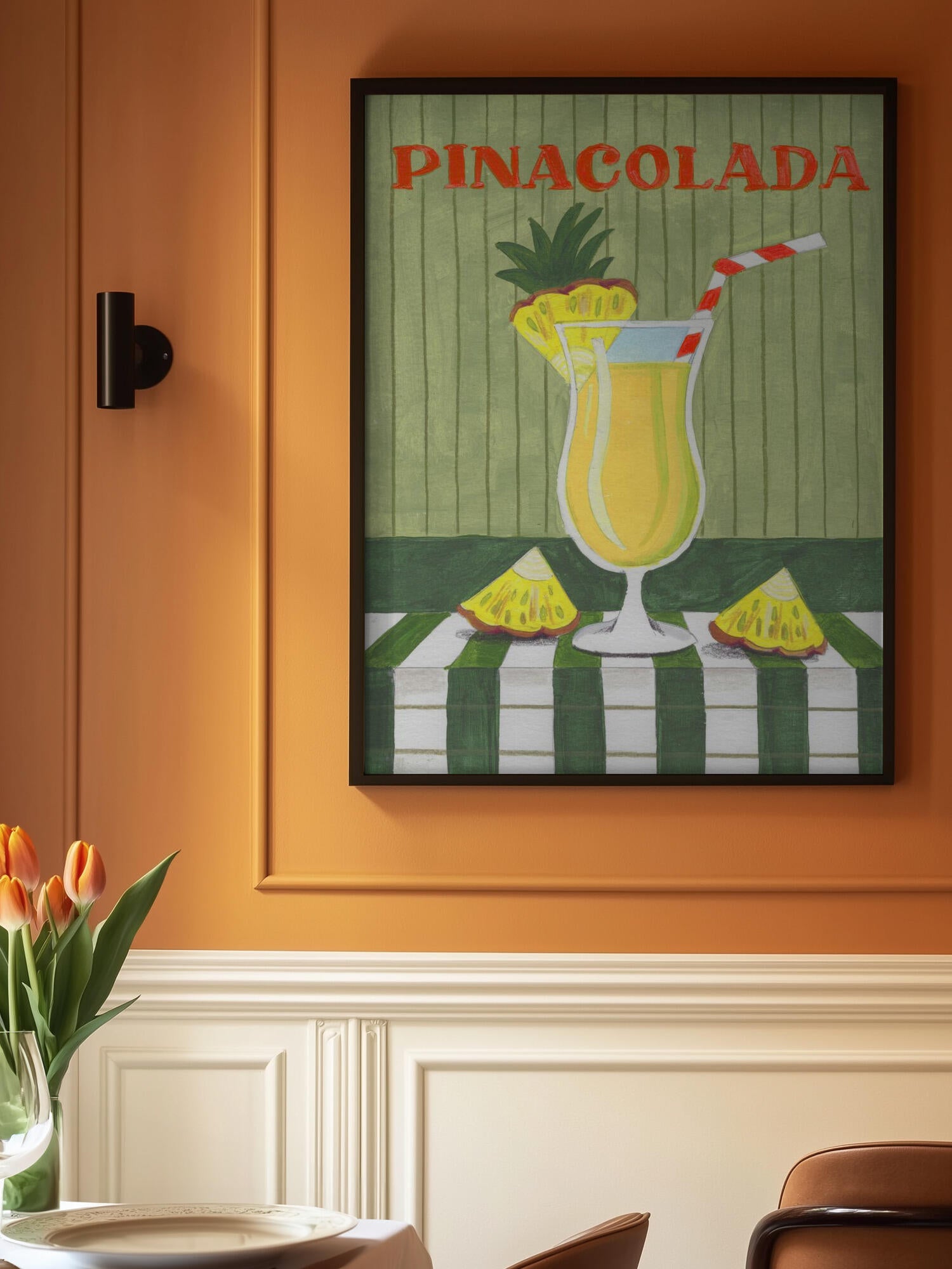 Pina Colada Delight