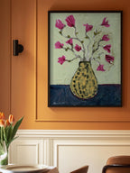 Floral Vase