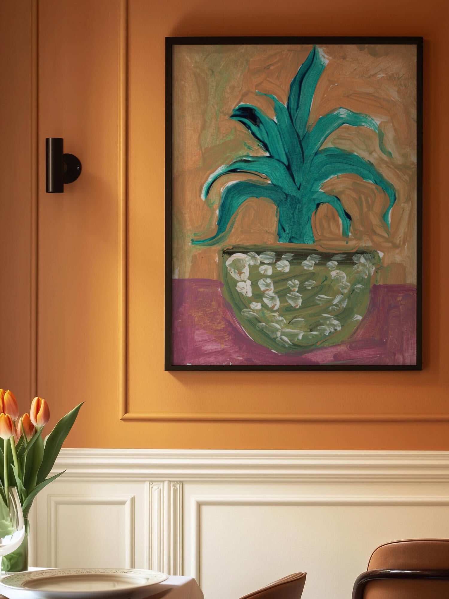 Cactus Vase