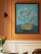 Magnolia Vase