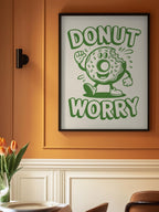 Donut Worry