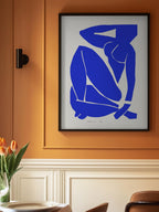 Nudo Blu III 1952