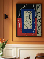 Verve 1937, Copertina Di Verve