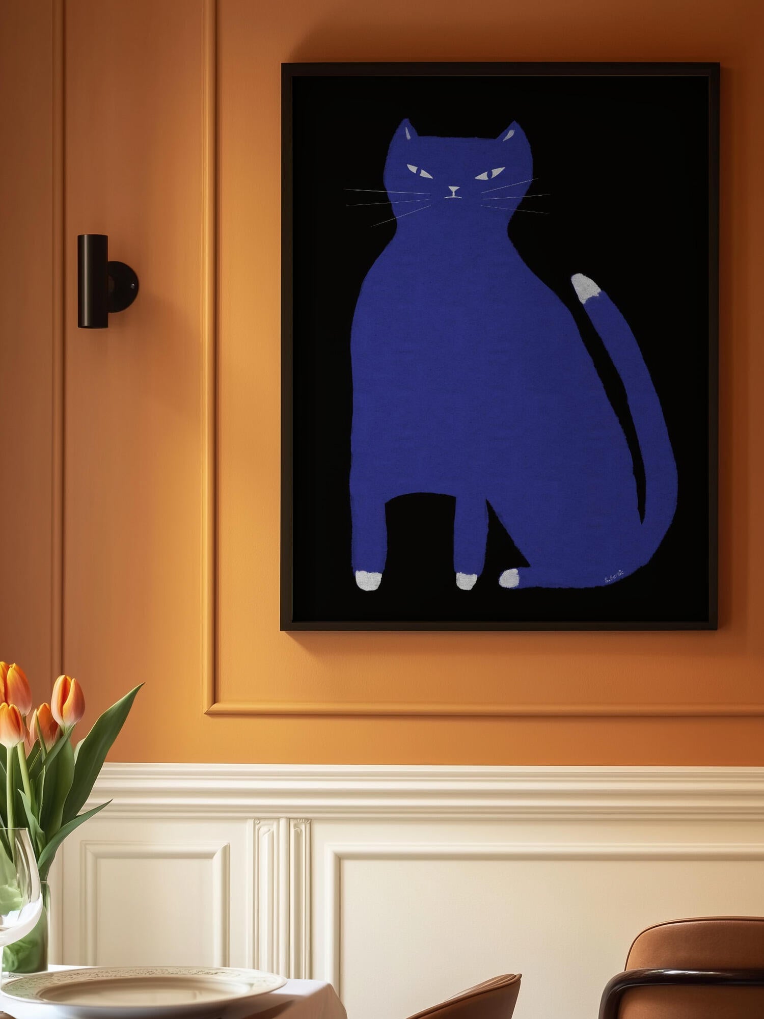 SPOTTED CAT