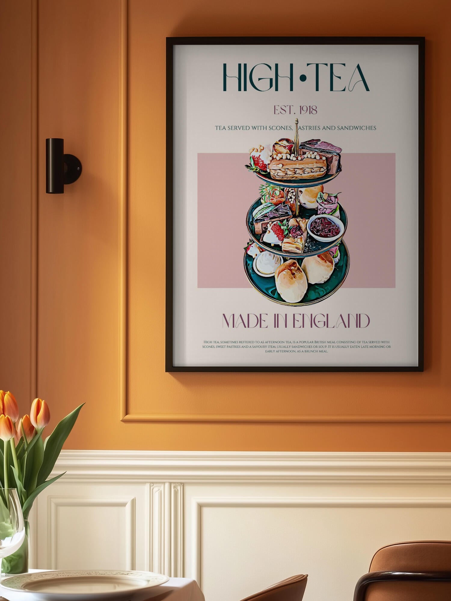 Elegant High Tea