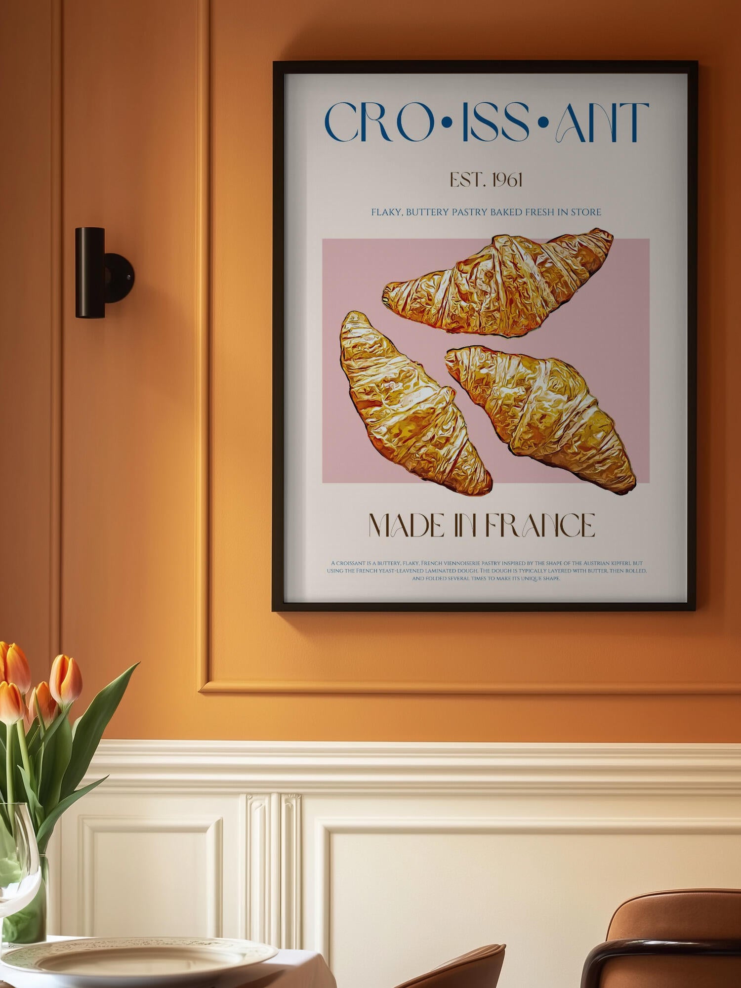 Flaky French Delight