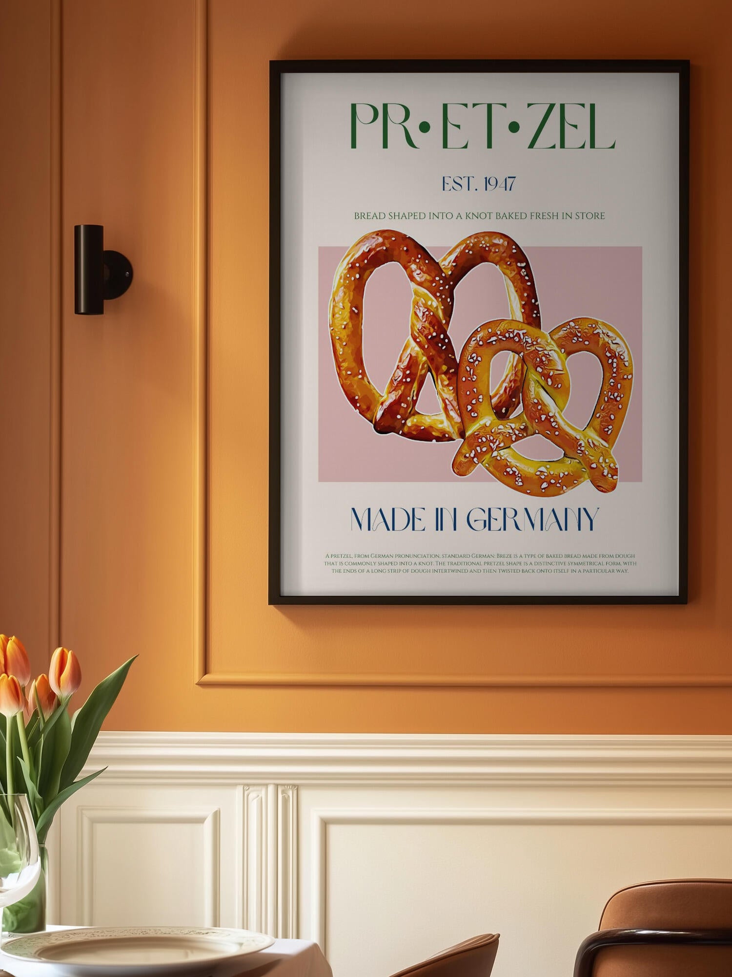 Pretzel Delight