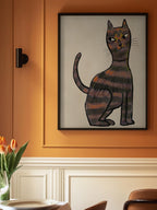 cat naive