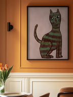 cat naive
