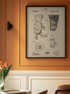 Teddybear Patent 1920