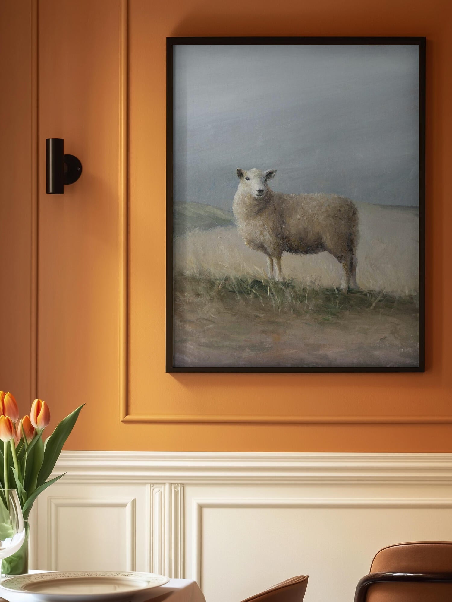 Sheep Study