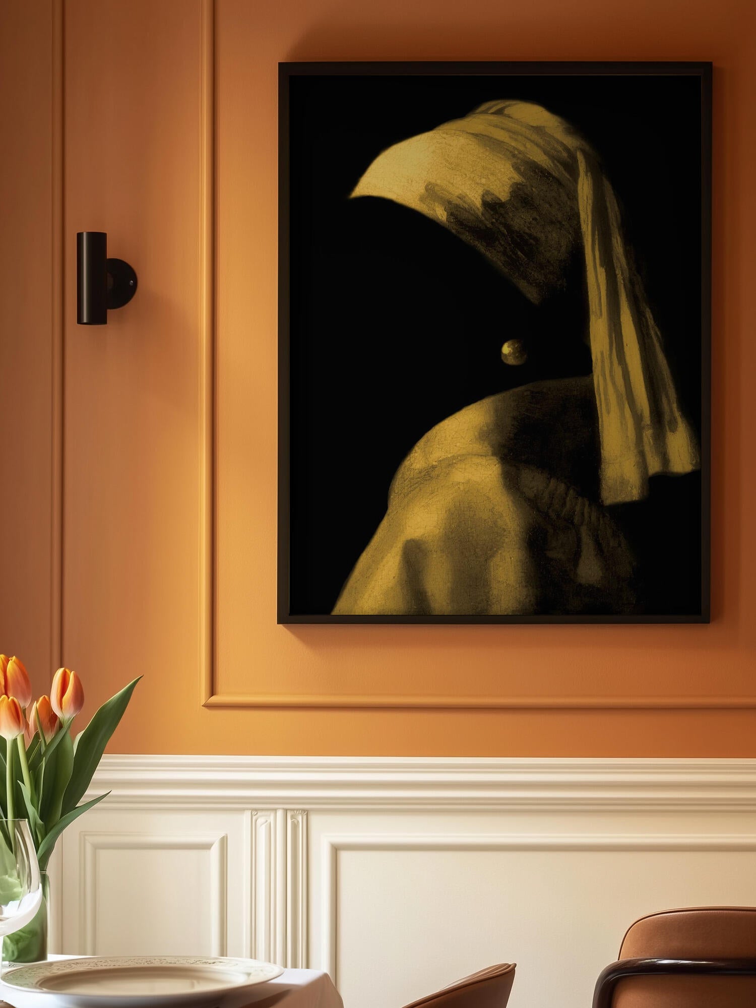 Girl With a Pearl Earring – Golden Years Edition
