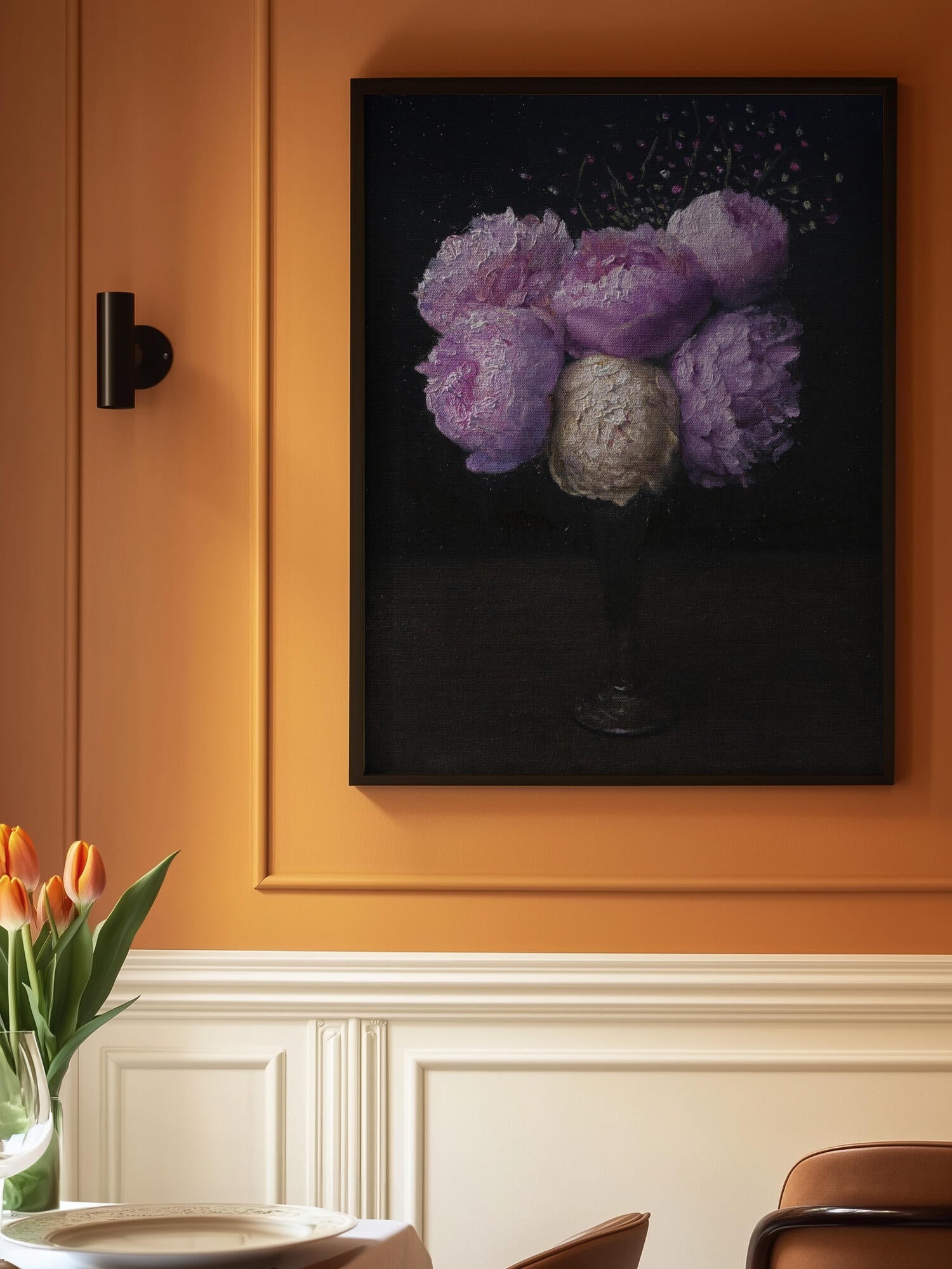 Peonies