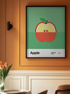 Apple - Seasonal fruits