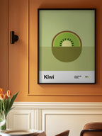 kiwi - Seasonal fruits