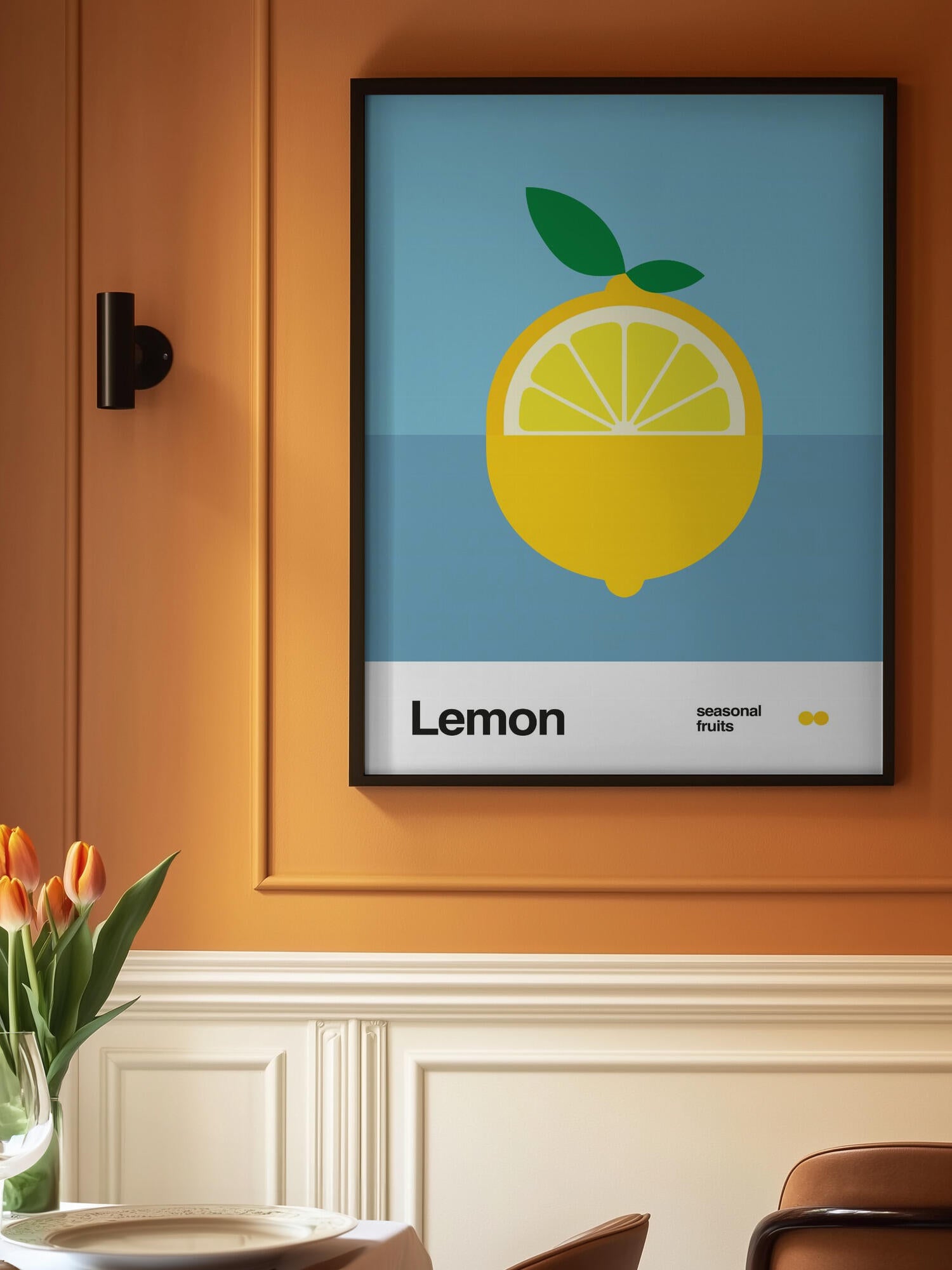 Lemon - Seasonal fruits