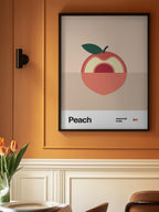 Peach - Seasonal fruits