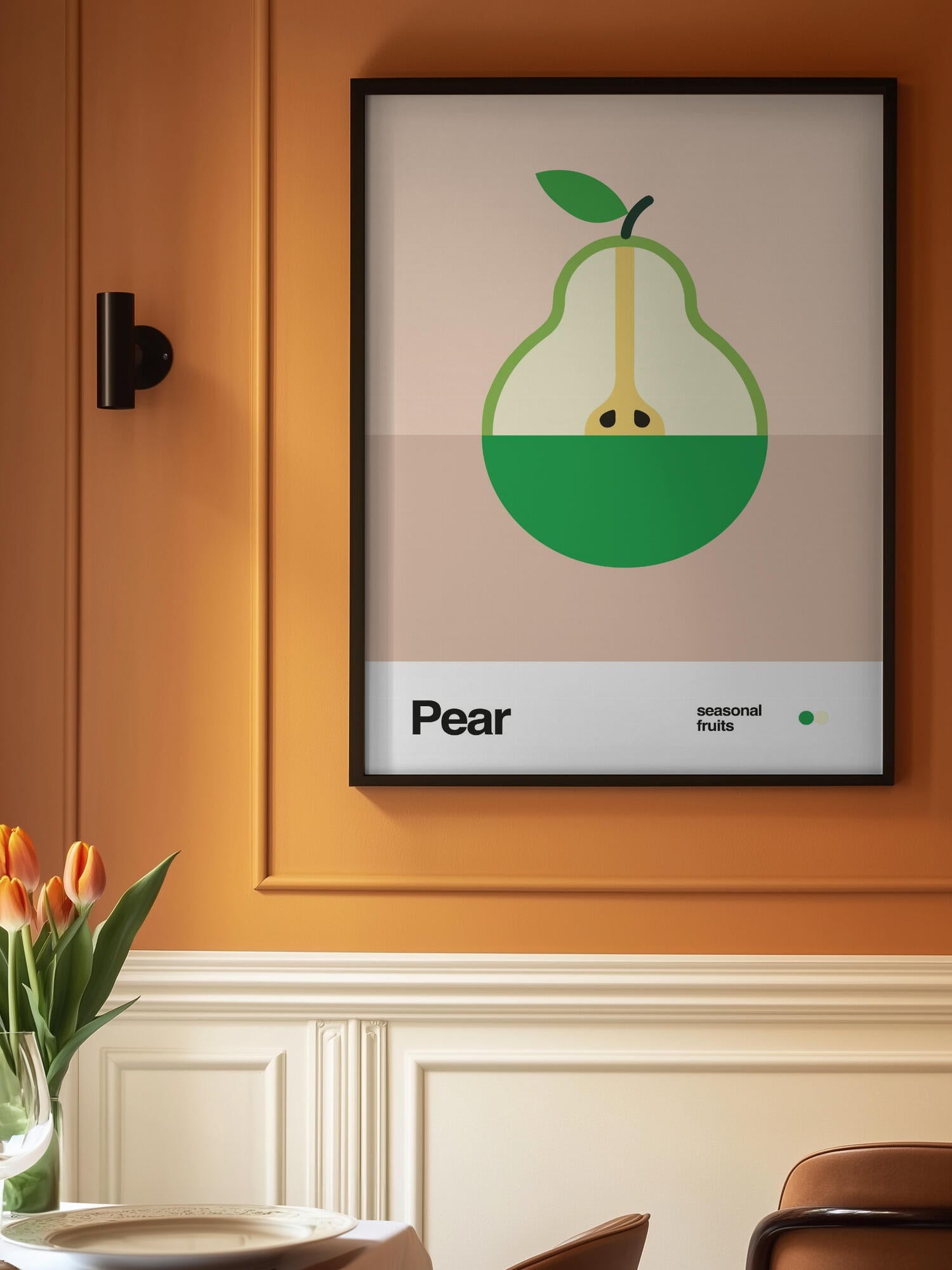 Pear - Seasonal fruits