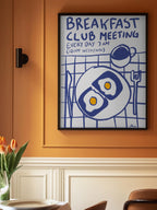 Breakfast Club Meeting