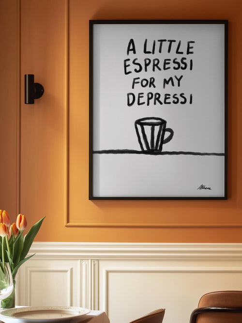A Little Espressi