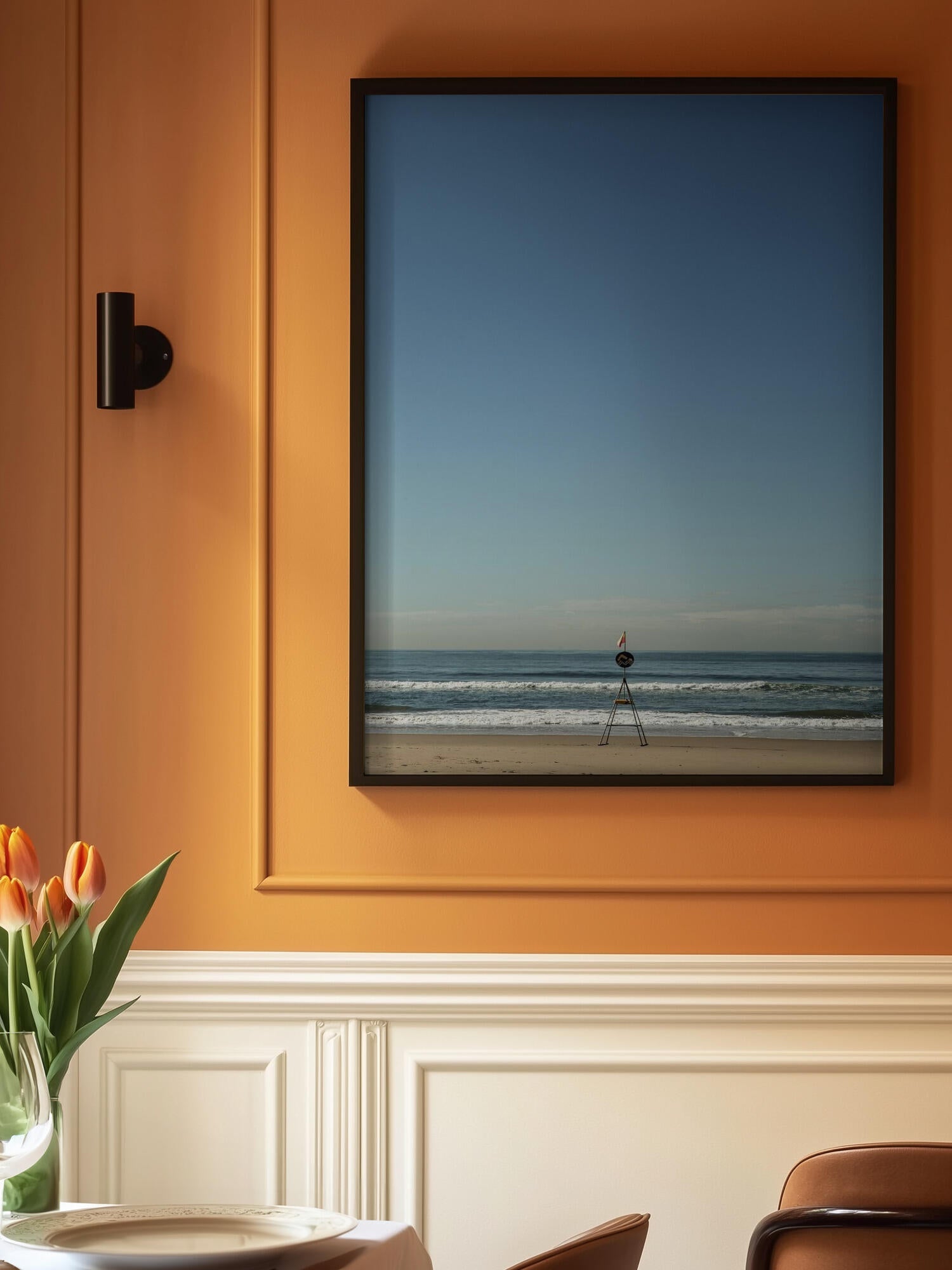 Ocean Beach Beacon