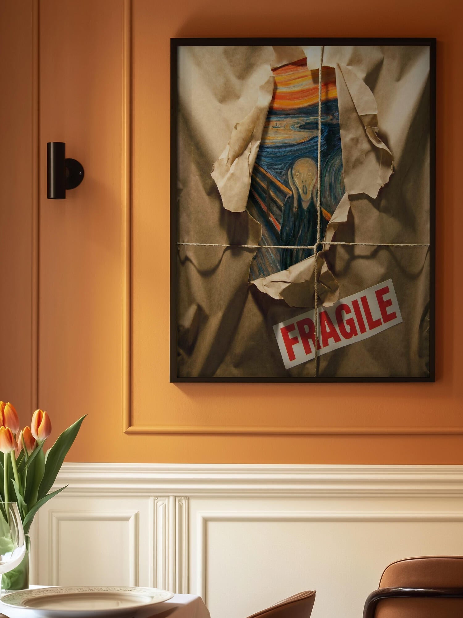 Fragile Scream