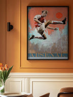 Dynamic Soccer Kick