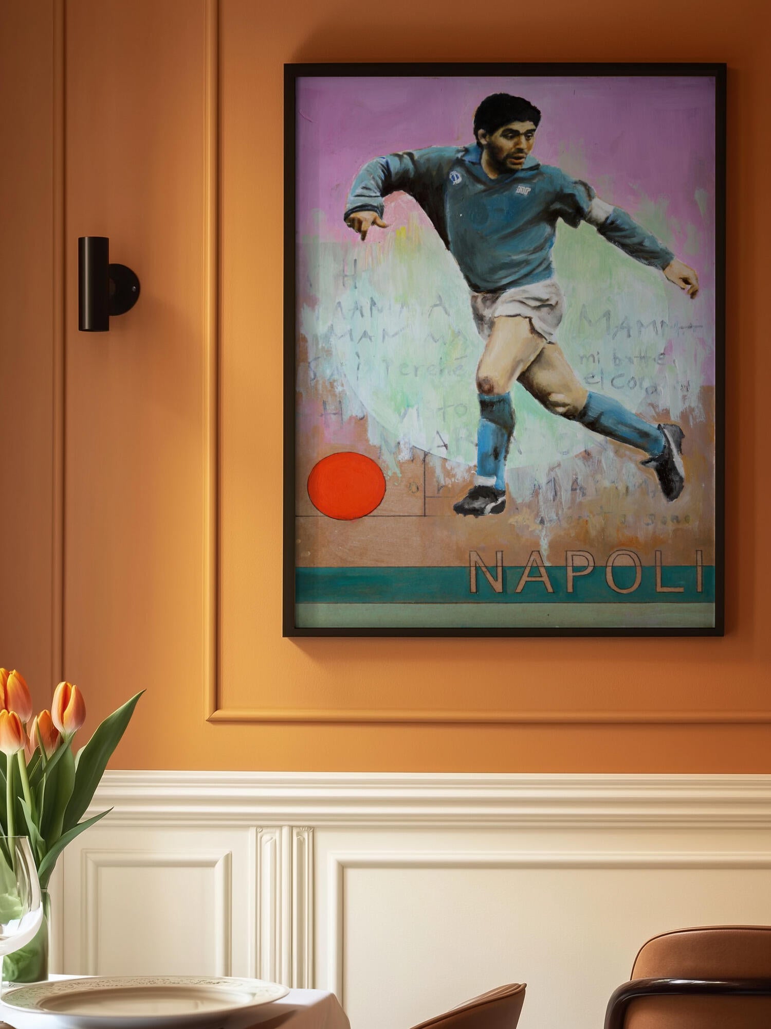 Dynamic Soccer Athlete