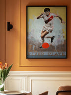 Dynamic Soccer Player