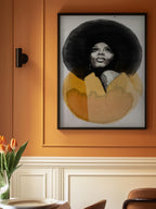 Retro Afro Beauty