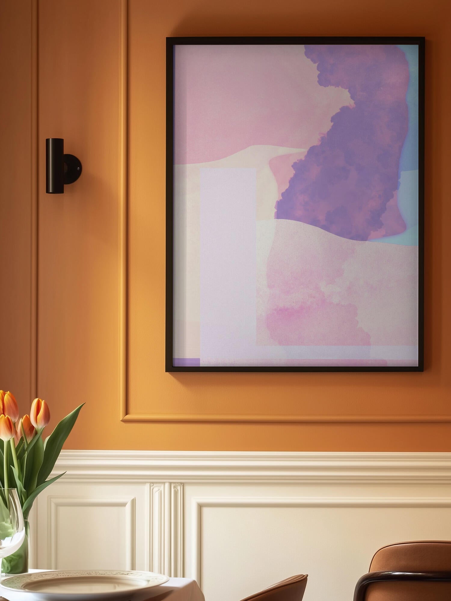 Soft Pastel Dreamscape
