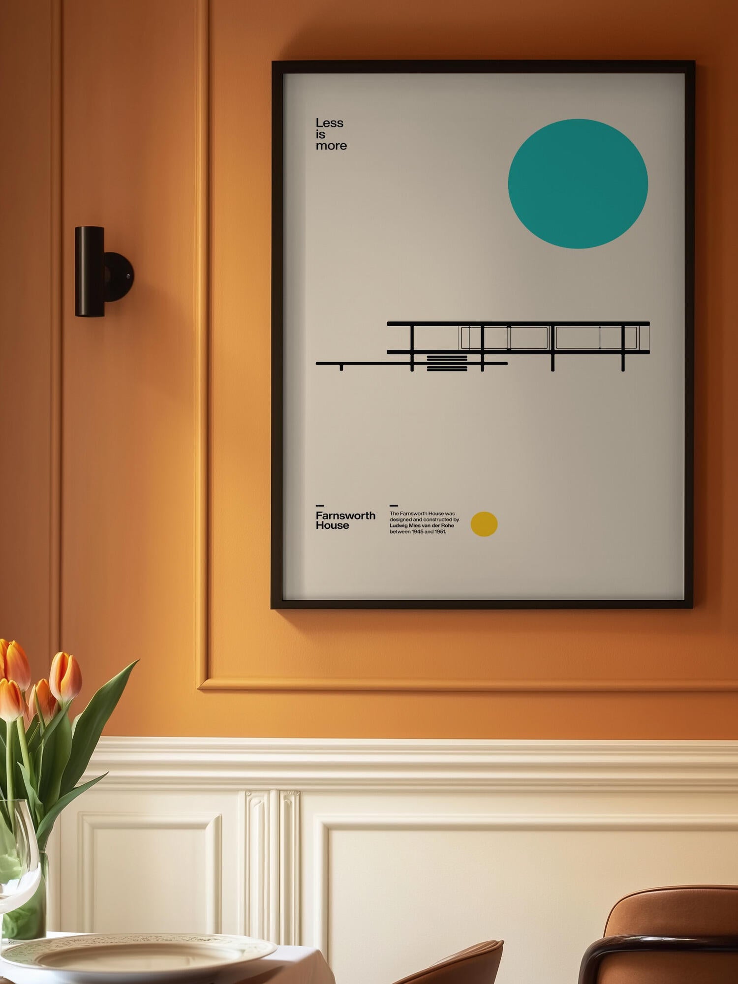 Midcentury Modern House